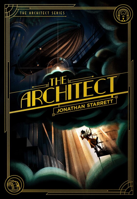 Front cover_The Architect