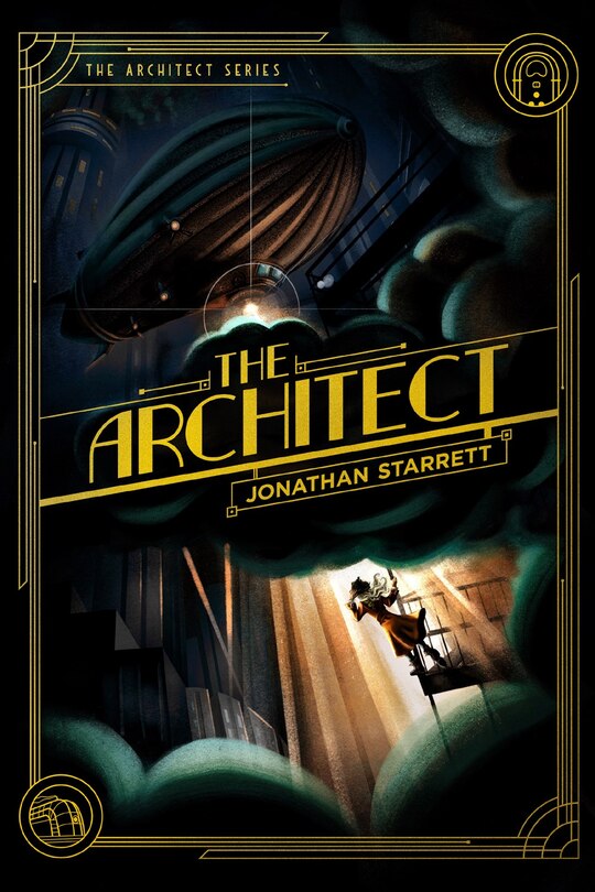 Front cover_The Architect