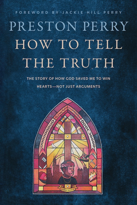 Front cover_How to Tell the Truth