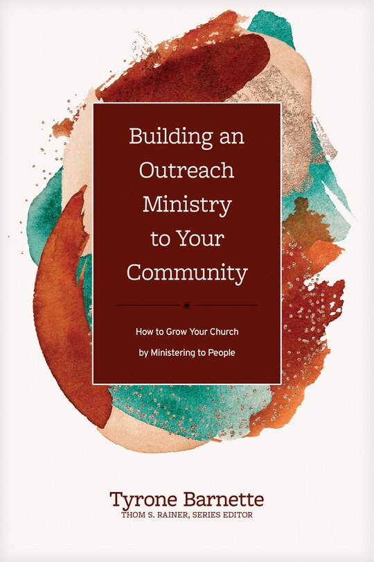 Couverture_Building an Outreach Ministry to Your Community