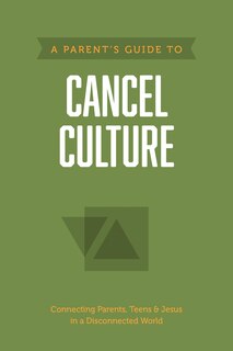 Couverture_A Parent's Guide to Cancel Culture