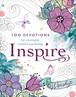 Front cover_Inspire: Worship (Softcover)