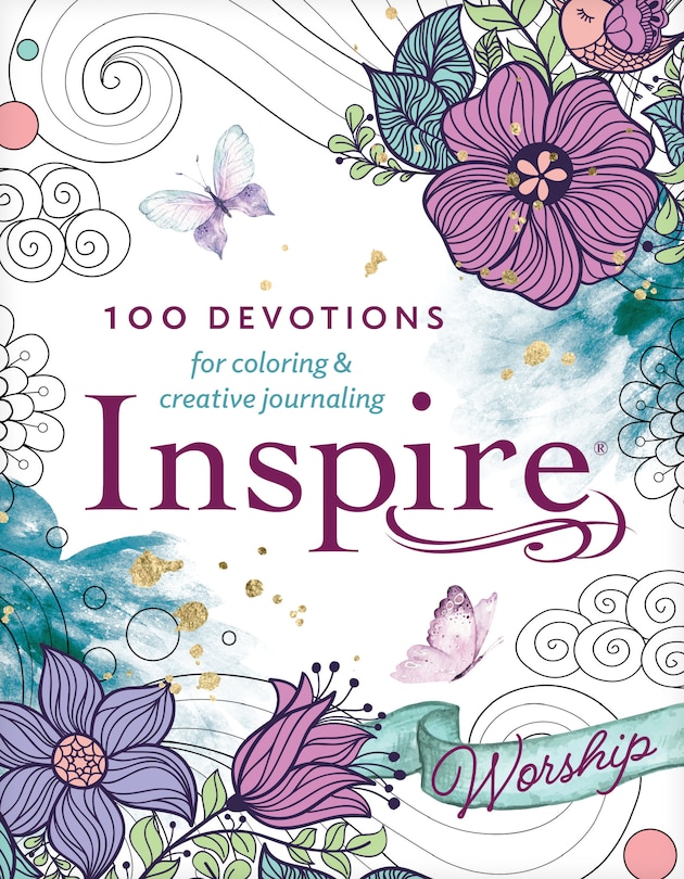 Front cover_Inspire: Worship (Softcover)