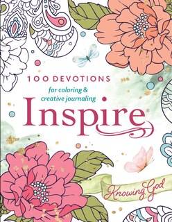Couverture_Inspire: Knowing God (Softcover)