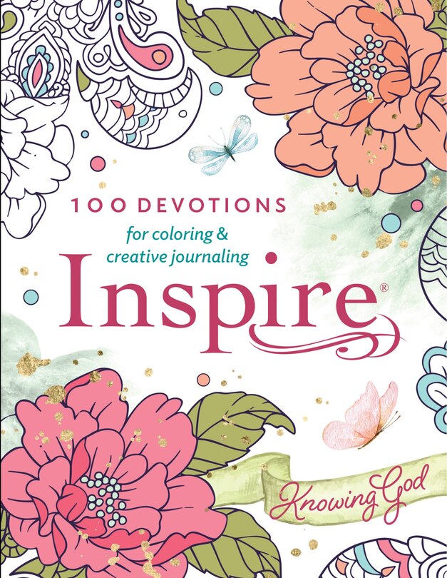 Couverture_Inspire: Knowing God (Softcover)