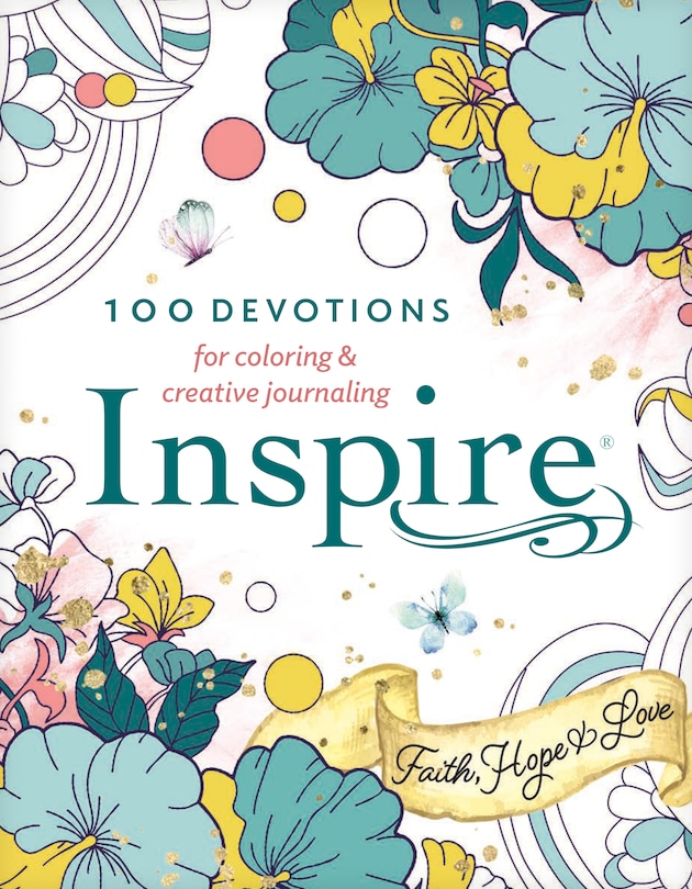 Front cover_Inspire: Faith, Hope & Love (Softcover)