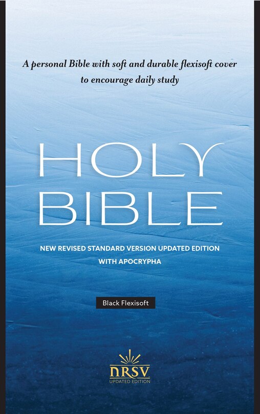 Couverture_NRSV Updated Edition Bible with Apocrypha (Flexisoft, Black)