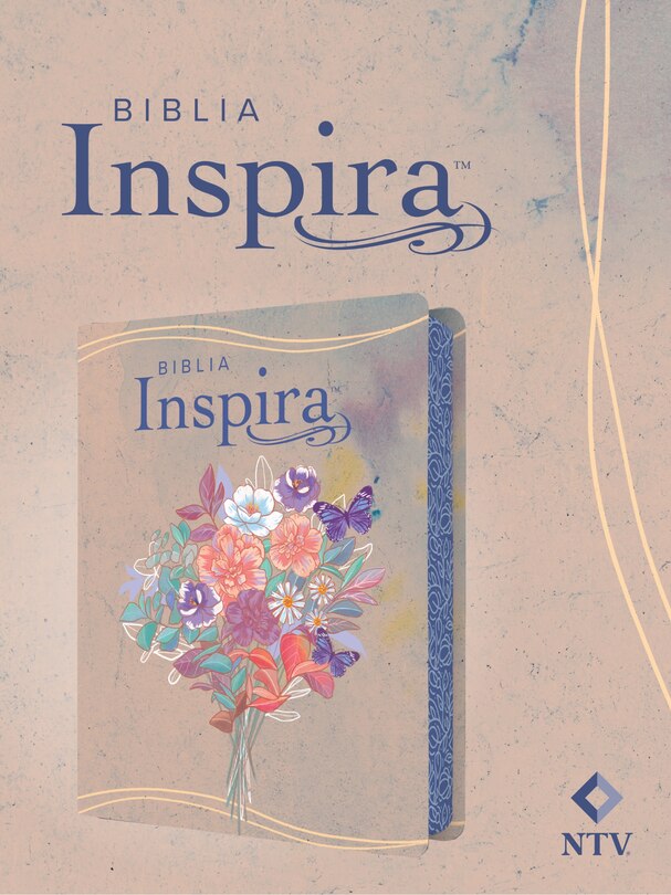 Couverture_Biblia Inspira NTV (SentiPiel, Acuarela rosa)