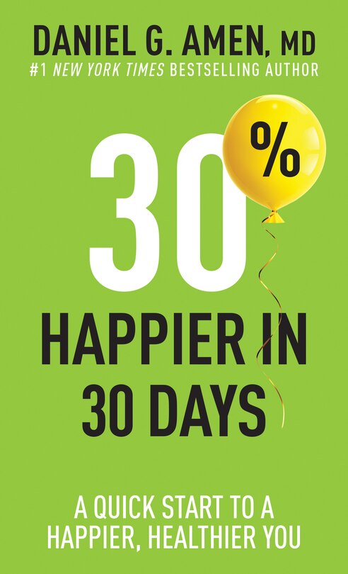 Couverture_30% Happier in 30 Days