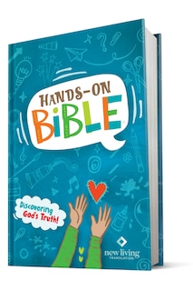 Couverture_NLT Hands-On Bible, Third Edition (Hardcover)