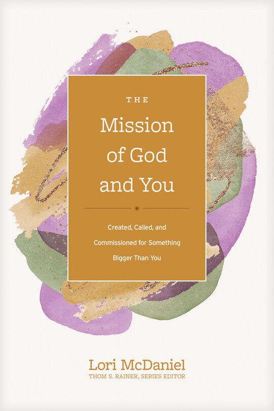 Couverture_The Mission of God and You