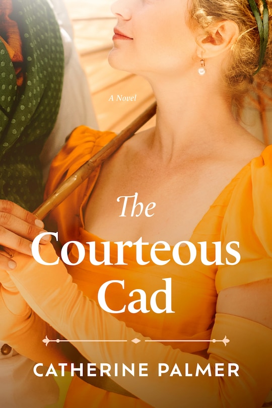 Couverture_The Courteous Cad