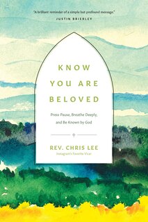 Front cover_Know You Are Beloved