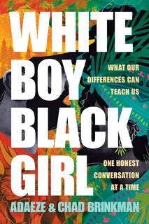 Front cover_White Boy/Black Girl