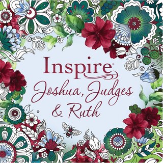 Couverture_Inspire: Joshua, Judges & Ruth (Softcover)