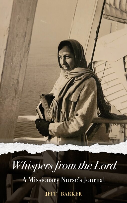 Front cover_Whispers from the Lord