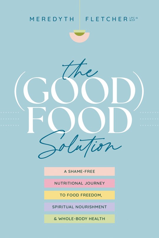Front cover_The (Good) Food Solution
