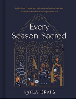 Front cover_Every Season Sacred