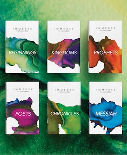 Front cover_Immerse Bible Complete Set (Softcover)