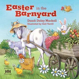 Front cover_Easter in the Barnyard