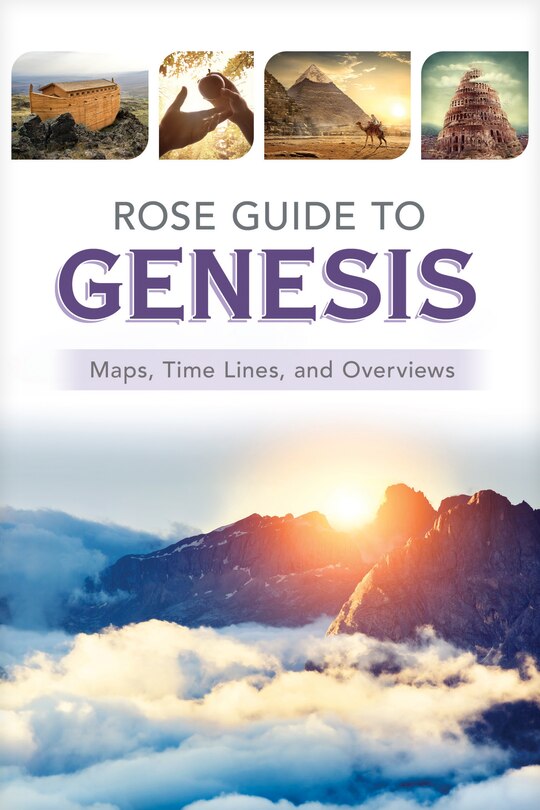 Front cover_Rose Guide to Genesis
