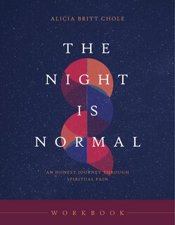 Couverture_The Night Is Normal Workbook