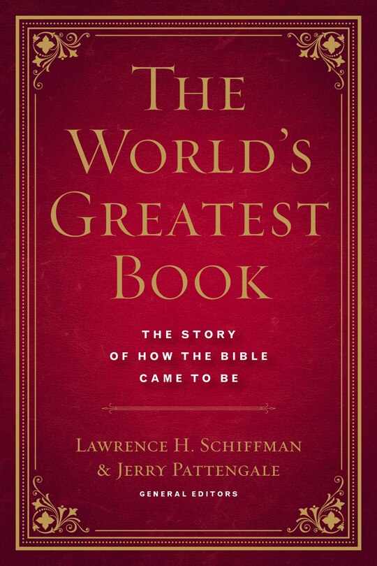 Front cover_The World's Greatest Book