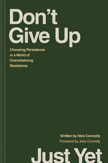 Couverture_Don’t Give Up Just Yet