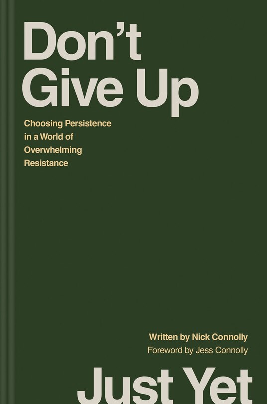 Couverture_Don’t Give Up Just Yet