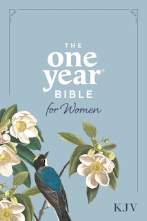 Couverture_The One Year Bible for Women, KJV (Softcover)