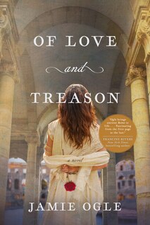 Front cover_Of Love and Treason