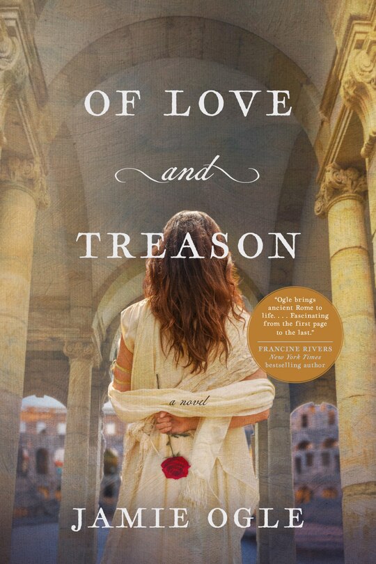 Front cover_Of Love and Treason