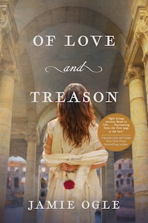 Front cover_Of Love and Treason