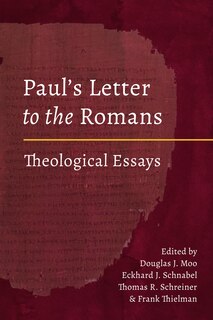 Front cover_Paul's Letter to the Romans
