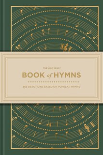 Couverture_The One Year Book of Hymns