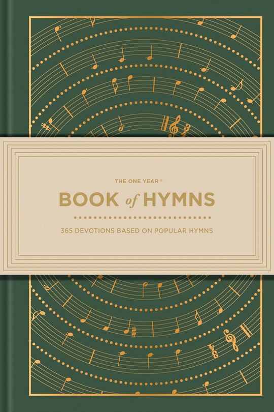 Couverture_The One Year Book of Hymns