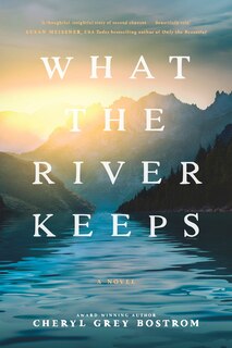 Front cover_What the River Keeps