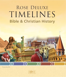 Front cover_Rose Deluxe Timelines