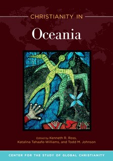 Front cover_Christianity in Oceania