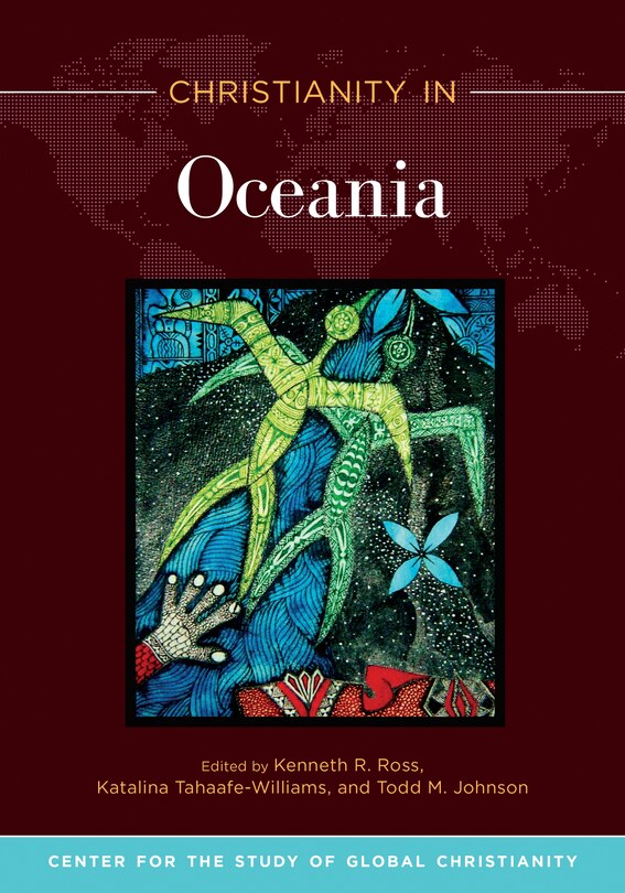 Front cover_Christianity in Oceania