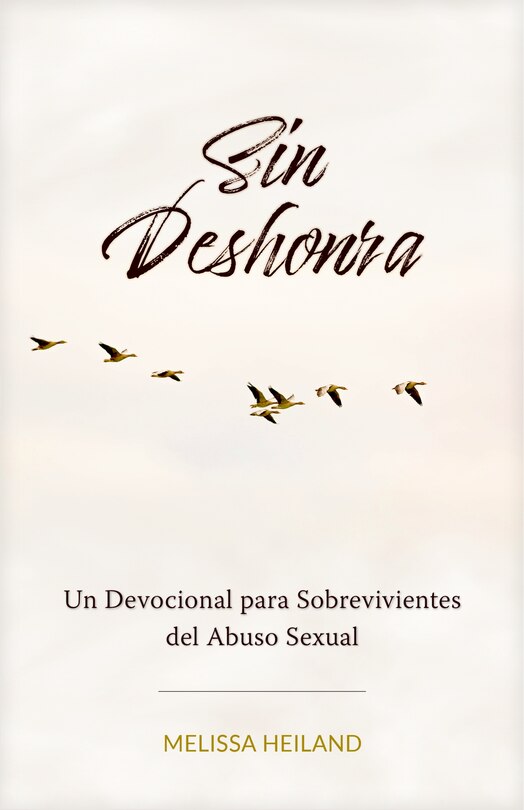 Front cover_Sin Deshonra