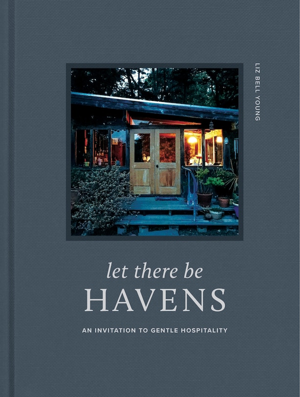 Front cover_Let There Be Havens