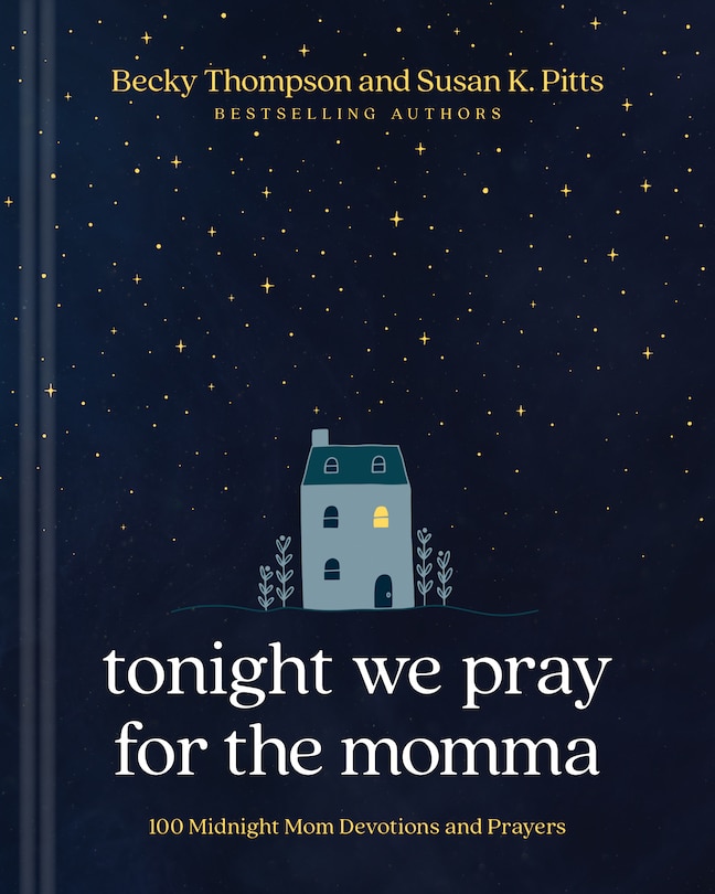 Front cover_Tonight We Pray for the Momma