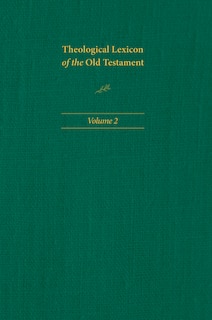 Front cover_Theological Lexicon of the Old Testament: Volume 2