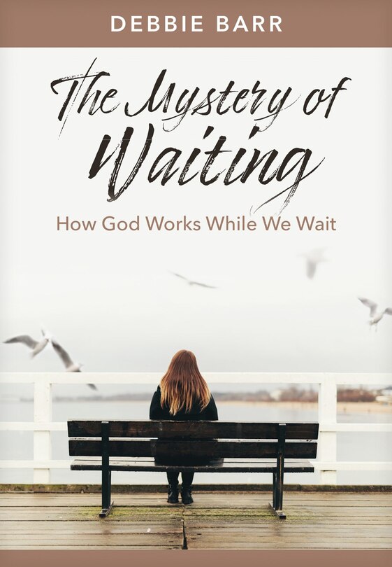 Front cover_The Mystery of Waiting