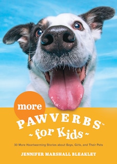 Front cover_More Pawverbs for Kids
