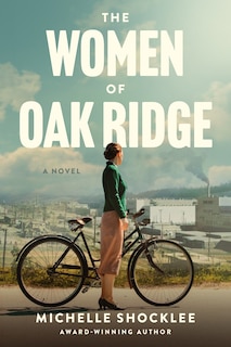 Front cover_The Women of Oak Ridge