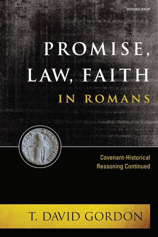 Couverture_Promise, Law, Faith in Romans