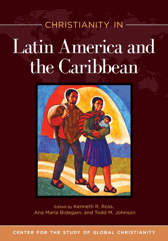Front cover_Christianity in Latin America and the Caribbean