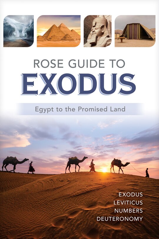 Couverture_Rose Guide to Exodus